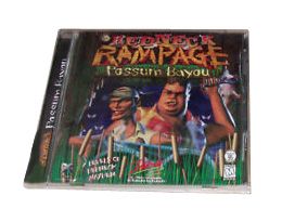 Redneck Rampage Possum Bayou PC, 1999