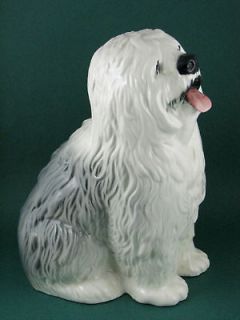 large old english sheepdog figurine beswick england  200 00 