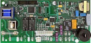 norcold pc board by dinosaur electronics n991 