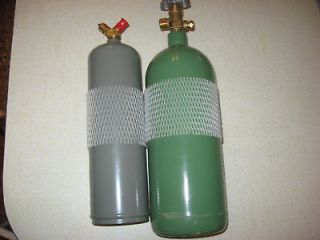 20cf oxygen tank 10cf acetylene  81 00