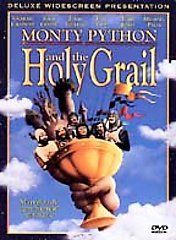   and the Holy Grail by Graham Chapman, John Cleese, Eric Idle, Terr