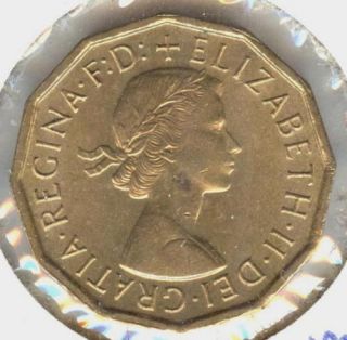 c767 great britain coin 3 pence 1967 unc time left