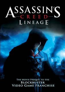 Assassins Creed Lineage DVD, 2011