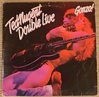 ted nugent double live gonzo 1978 epic 2 lp vg++