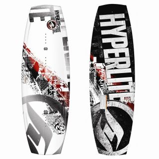 NEW 2012 HYPERLITE STATE 141CM WAKEBOARD   FAST FREE US SHIPPING  REG 