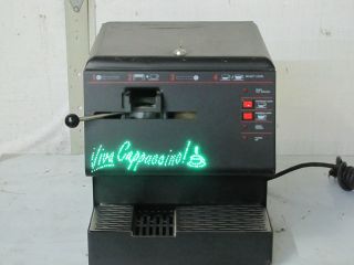 viva cappuccino machine  100 00 buy it
