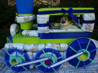 baby shower gift for a boy train 