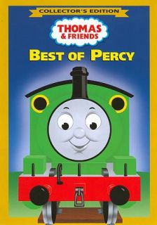 Thomas the Tank Engine   The Best of Percy DVD, 2009