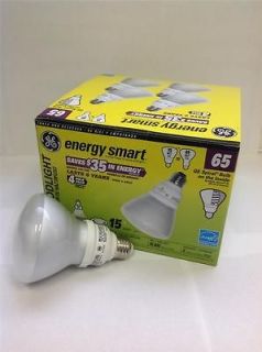   Energy Smart Flood Light bulb 15 W  65 Watts recessed lighting