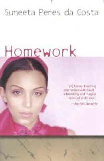 Homework by Suneeta Peres da Costa 2001, Paperback