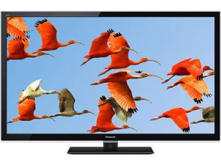 PANASONIC 55 LED LCD HDTV THIN 1080P WIFI SMART TV TC 55LE54