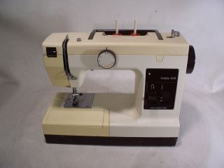 Pfaff Dorina model 541 sewing machine MISSING FOOT CONTROL