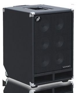 phil jones 6b neo power 6x5 bass speaker cabinet time