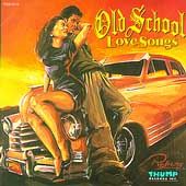 Old School Love Songs CD, Jan 1995, Thump