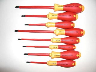 screwdriver set in Electrical & Test Equipment