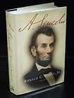 Lincoln  A Biography by Ronald C., Jr. White (2009, Hardcover)