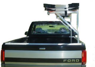 Newly listed Contractor Pickup Pick Up Truck Ladder Rack Side Mount