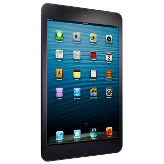 Apple iPad mini 32GB, Wi Fi 4G AT T , 7.9in   Black Slate Latest Model 