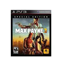 Max Payne 3 Special Edition PlayStation 3, 2012