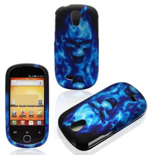   SGH T589w Galaxy Q Slider Faceplate Snap On Hard Cover Phone Case PDA