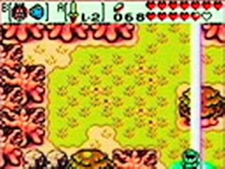 The Legend of Zelda Oracle of Ages Nintendo Game Boy Color, 2001 