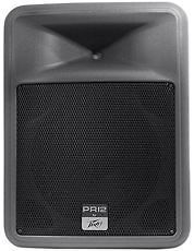 Peavey PR12 12 800W 2 Way Lightweight Portable PA Speaker w/ Neo 