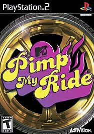Pimp My Ride Sony PlayStation 2, 2006