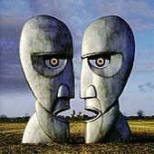 cd pink floyd the division bell from canada time left