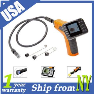   borescope Endoscope Inspection wireless Camera For Sewer Vehicle