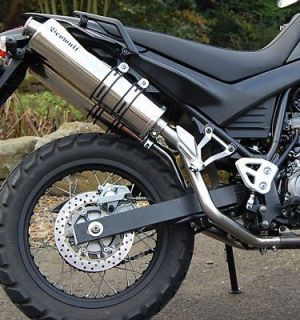 yamaha xt660 r x 04 beowulf silencers link pipes from