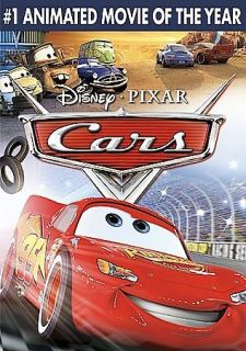 disney pixar cars dvd 2006 widescreen  9