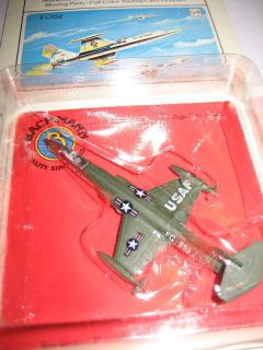 bachmann mini planes f 104 starfighter 04 