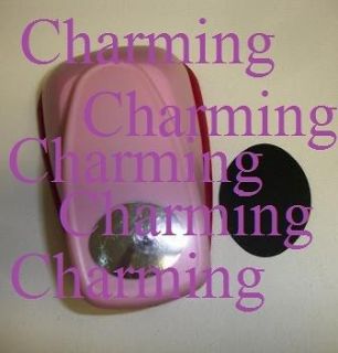 Newly listed Paracord Charms Oval Paracord Charm Photo Punch / Puncher 