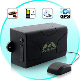 Real Time Car GPS Tracker (Portable, Weatherproof, Magnet, More)