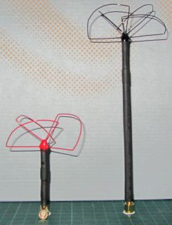 cloverleaf and skew planar wheel fpv 2 4ghz antennas more