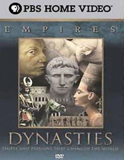 Empires   Dynasties 5 Pack (DVD, 2005, 5
