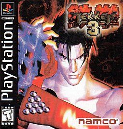 Tekken 3 Sony PlayStation 1, 1998