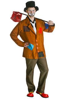 plus size hobo clown costume more options size one day