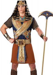deluxe egyptian pharoah god king biblical costume xl from australia