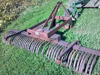 rock rake in Farm Implements & Attachments