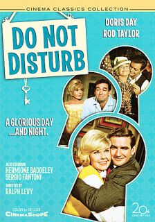 Do Not Disturb DVD, 2007