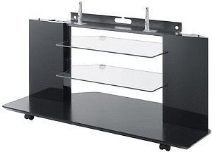 panasonic ty s42pz81w new plasma tv cabinet stand time left
