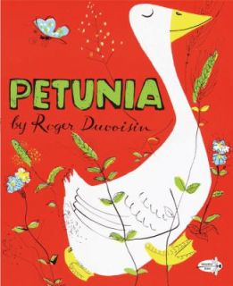 Petunia by Roger Duvoisin 2002, Paperback, Reprint
