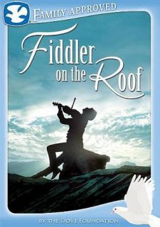 fiddler on the roof dvd 2009 dove o ring time