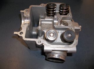 KTM EXC Engine and Polaris Outlaw 450 525 Engine Cylinder Head Ported 
