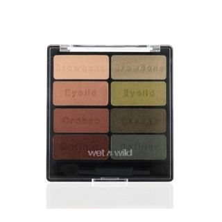 wet n wild color icon eyeshadow collection com fort zone