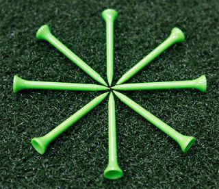 4000 pieces new green plastic golf tees 2 3 4