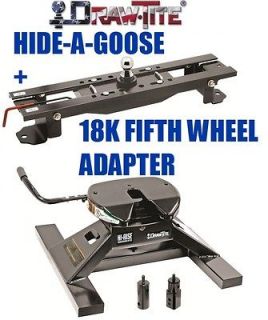 5th wheel hitch adapter in RV, Trailer & Camper Parts