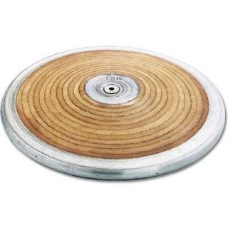 nelco 1k poplar wood discus item ships in 7 10 business days see 