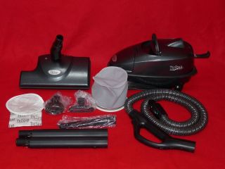TRI STAR TRISTAR CANISTER VACUUM A101R GREAT CONDITION WITH NEW 